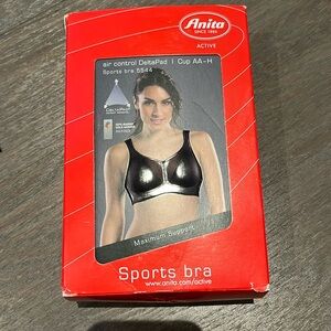 Anita active air control sports bra